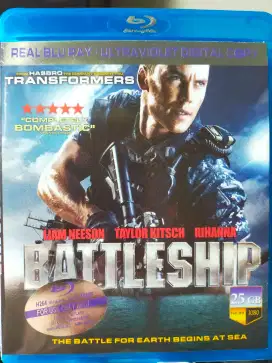 Bluray Battleship