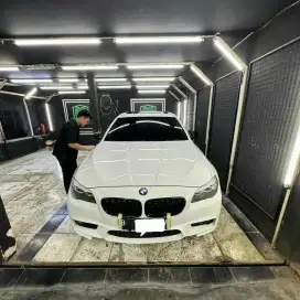 BMW 520i 2.0 2013 good kondisi