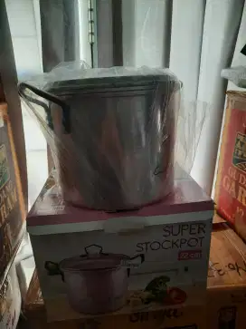 Panci super stockpot baru