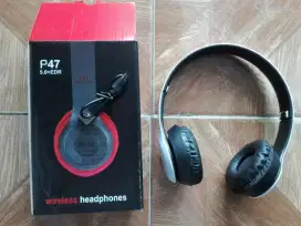 Earephobe wireless