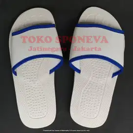 Sandal hotel / Slipper hotel / Sandal spon eva