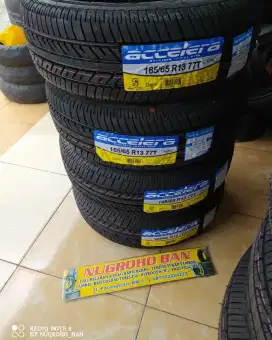 Ban mobil baru Accelera Forceum r13-r18 th2024