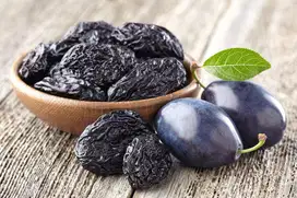 Dried Pitted Prunes Plums Buah Plum Kering Snack Cemilan Sehat Diet