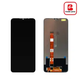 KACA LCD OPPO A16 FULLSET SIAP PASANG
