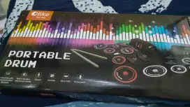 Portablr drum Olike Edu toys