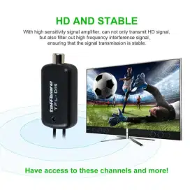 Signal Booster TV Digital