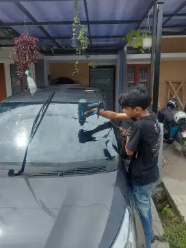 panggilan pasang kaca film mobil