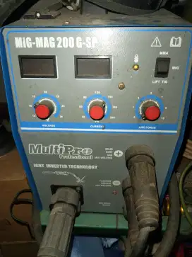 Alat Las listrik MIG-MAG / MMA Multipro