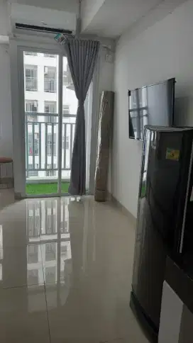 Apartement Serpong Garden atau penginapan disewakan