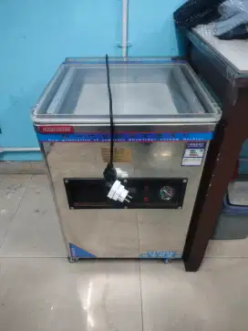 Mesin Vacuum Standing Double Sealbar DZ 300 DZ500, SECOND, Bandung