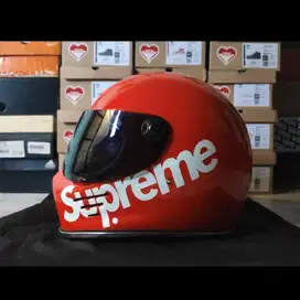 Helm supreme bandit (mulus) size L ( L nya gede)