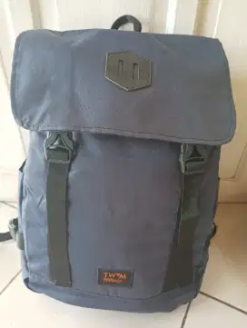 Tas Ransel Sekolah Dan Kerja Pria