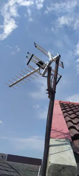 Antena digital Lamongan