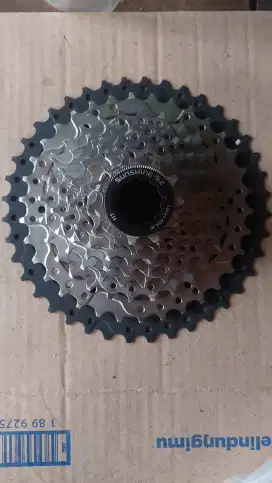 Sprocket 9 speed 11-40t