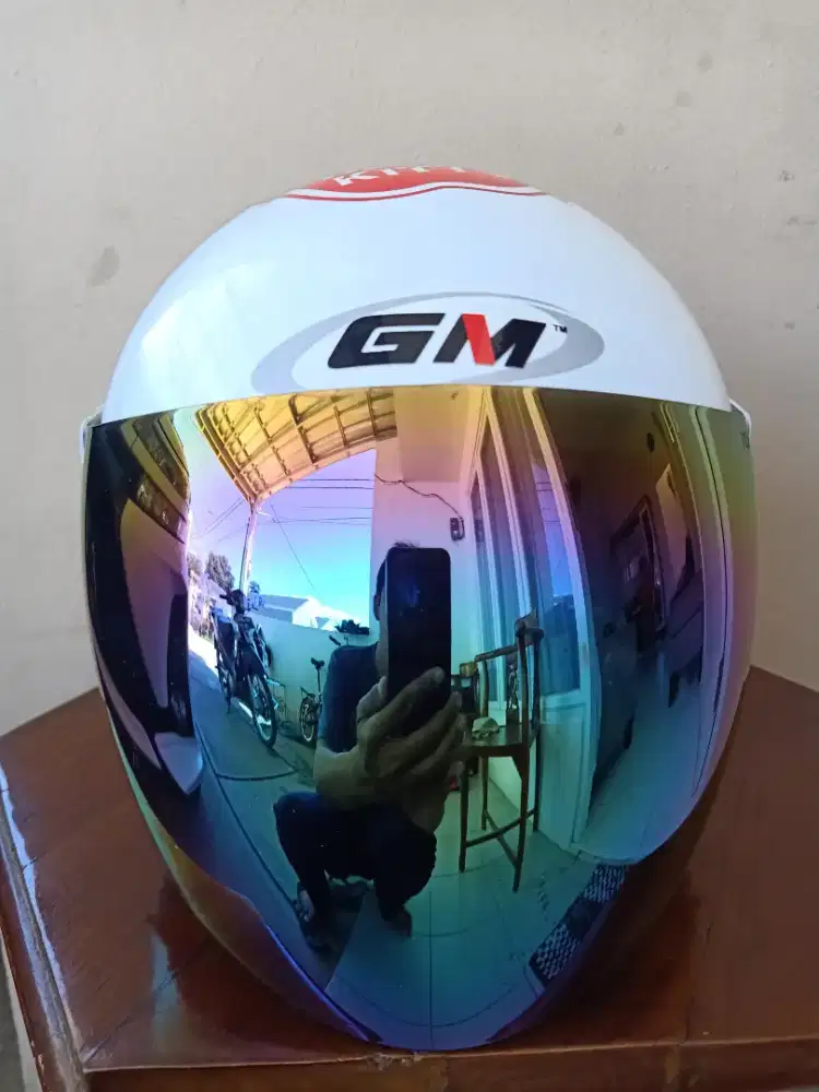 Jual Helm Merek GM Original (Evokid)