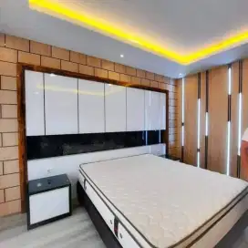 Dijual Apartemen Podomoro Golf View tipe 2 bedroom