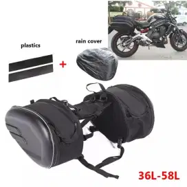 Tas sidebag tas samping tas helm touring bikers