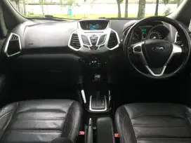 Ford Ecosport Titanium 2014 Mulus Terawat KM rendah