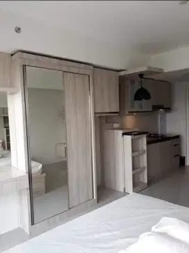 INTERIOR SET APARTEMEN