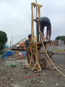 Tukang sumur bor medan