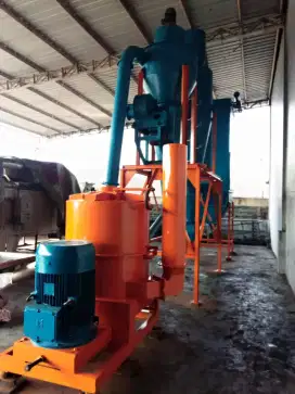 Hummer mill penggiling biji-bijian