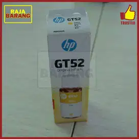 Tinta Printer Kuning HP GT 52 GT52 GT-52 Yellow Ink Original HP