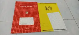 Jual buku agenda saldo