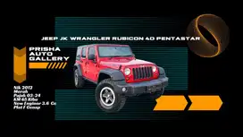 Jeep Jk wrangler Rubicon 4 Doors Pentastar
