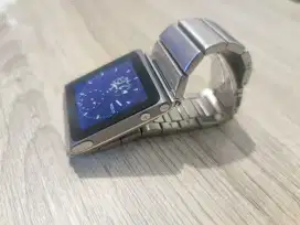 IPOD NANO 6 16GB + IWATCHZ ELEMENTAL (RARE COLLECTION ITEM)