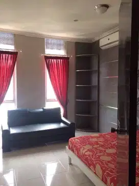 Disewakan Apartemen Modernland Tangerang  Kota - 1BR Furnished