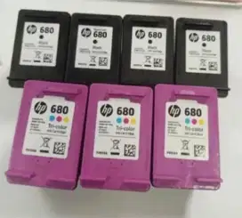 Dicari/dibeli Cartridge printer bekas dan baru