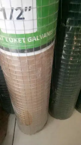 Kawat ram galvanis