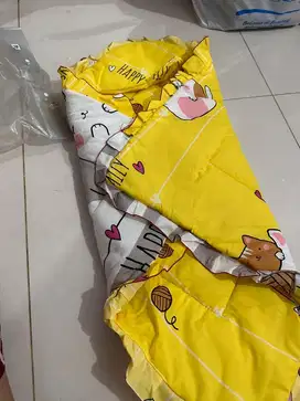 Selimut bayi jumbo dan tebal