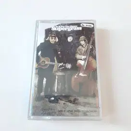 Kaset Pita: Supergrass, album: In It for the Money