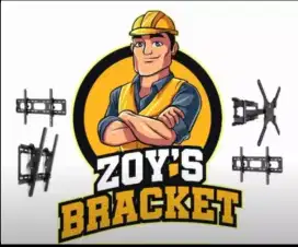 Jasa Pemasangan bracket TV dan menjual Bracket