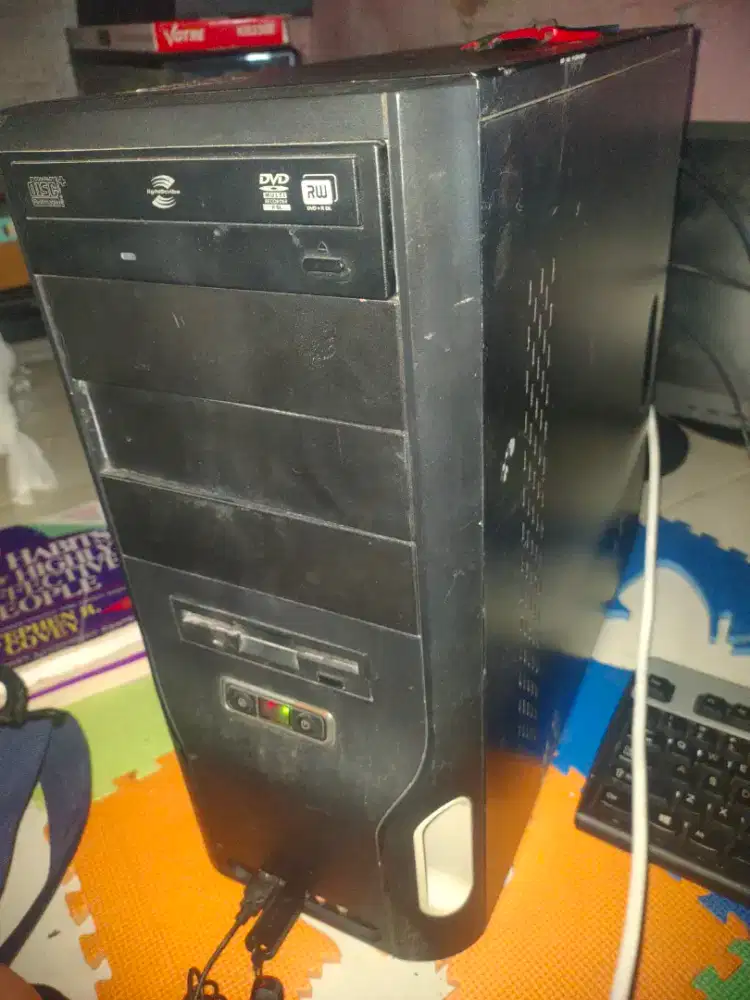 Performa terbaik buat design & editing, Intel core2duo DDR3