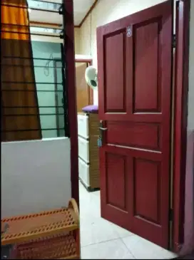 Terima Kost Putra/Putri Kamar Mandi di Dalam