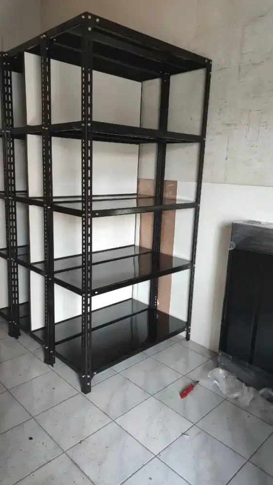 rak besi  lokasi bandung aja