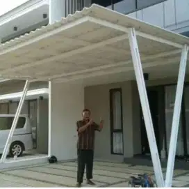 Kanopi murah meriah