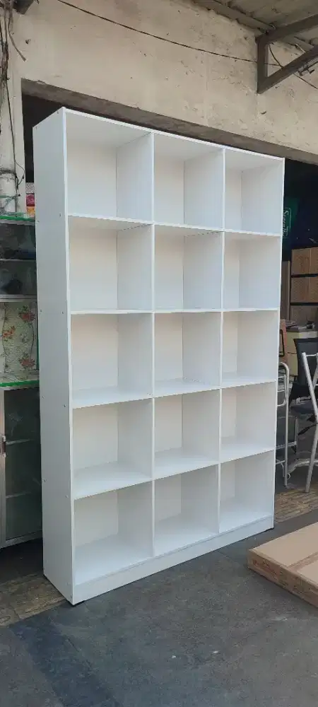 Rak Serbaguna 15 Kotak