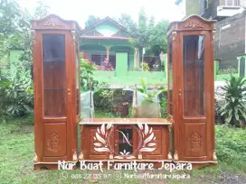 lemari pajangan3 dimensi