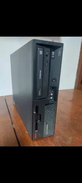 Lenovo Thinkcentre intel core2duo