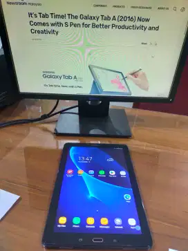 Samsung TAB A6 With S pen Mulus