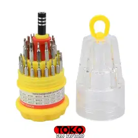 obeng set 32 in 1