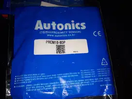 Autonics Proximity Sensor PRCM18-8DP  (A-466)