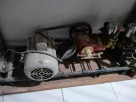 Mesin semprot air