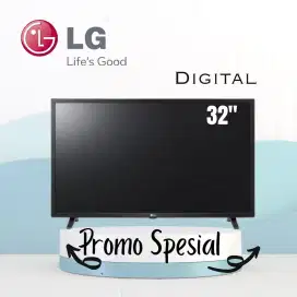 Promo tv LG 32lm550 digital cash cicil kredit