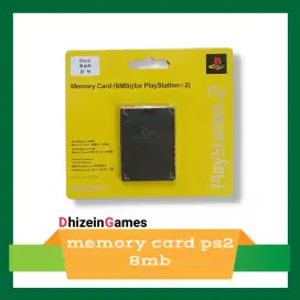 Memory card Ps2