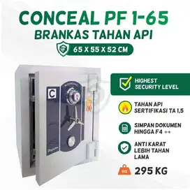 Brankas CONCEAL ZIGLER Home Office Store Black baru & bekas FRE ONGKIR