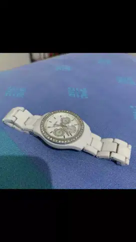 Dijual jam tangan fossil wanita